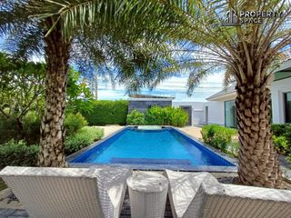 À vendre 3 chambres villa à Bang Lamung, Chonburi