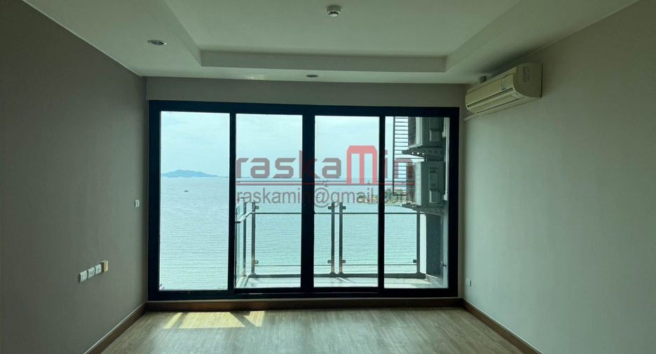 For sale 1 bed condo in Si Racha, Chonburi
