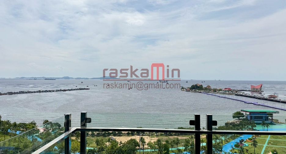 For sale 1 bed condo in Si Racha, Chonburi
