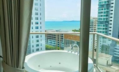 À louer et à vendre 1 chambre condo à Jomtien, Pattaya