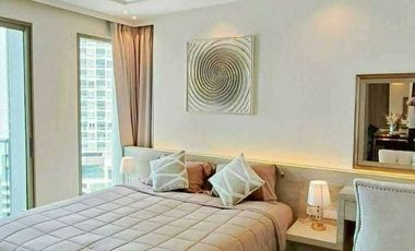 À louer et à vendre 1 chambre condo à Jomtien, Pattaya
