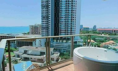 À louer et à vendre 1 chambre condo à Jomtien, Pattaya