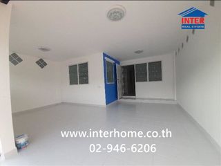 For sale 3 bedrooms townhouse in Thanyaburi, Pathum Thani