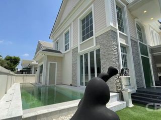 À vendre 4 chambres maison à Bang Phli, Samut Prakan