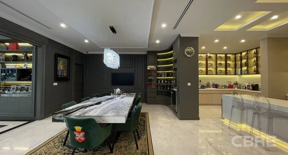 À vendre 4 chambres maison à Bang Phli, Samut Prakan