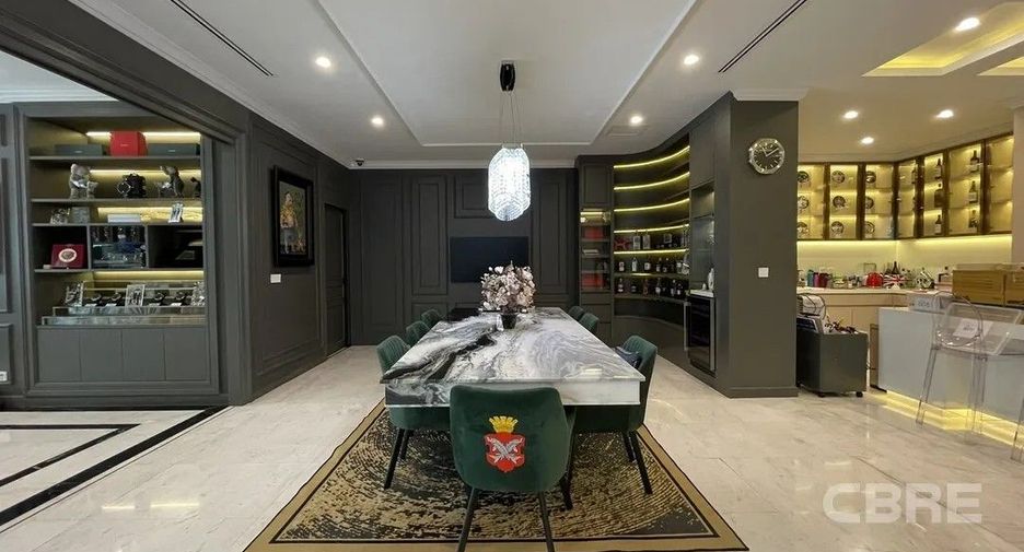 À vendre 4 chambres maison à Bang Phli, Samut Prakan