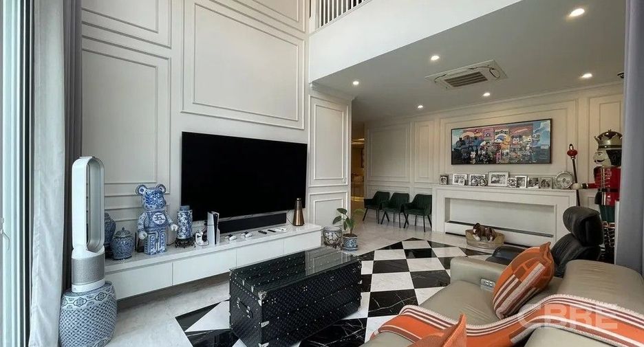 À vendre 4 chambres maison à Bang Phli, Samut Prakan