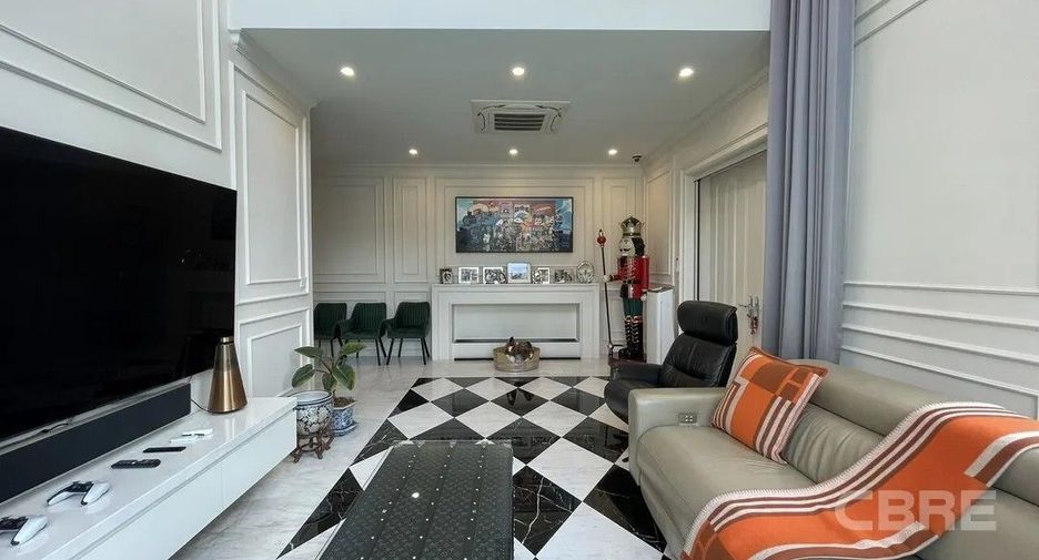 À vendre 4 chambres maison à Bang Phli, Samut Prakan