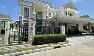 À vendre 4 chambres maison à Bang Phli, Samut Prakan