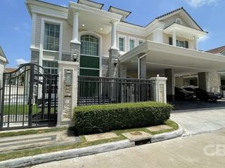 À vendre 4 chambres maison à Bang Phli, Samut Prakan