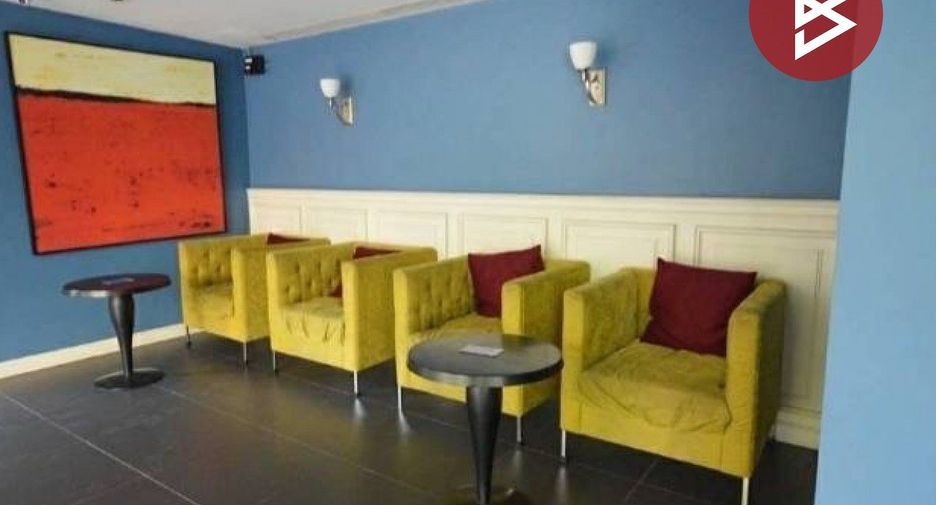 For sale 1 bed condo in Phasi Charoen, Bangkok