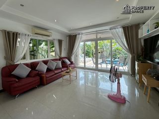 À vendre 4 chambres villa à Bang Lamung, Chonburi