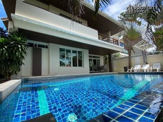 À vendre 4 chambres villa à Bang Lamung, Chonburi