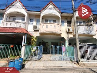 À vendre 3 chambres maison de ville à Mueang Samut Sakhon, Samut Sakhon