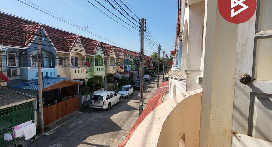 Продажа 3 спальни таунхаус в Mueang Samut Sakhon, Самутсакхон