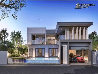 For sale 5 bedrooms villa in Bang Lamung, Chonburi