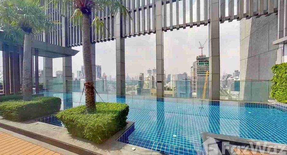 出售 和 出租 2 卧室 公寓 在 Khlong Toei, 曼谷