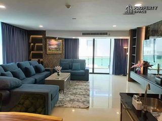 For rent 2 bedrooms condo in Bang Lamung, Chonburi