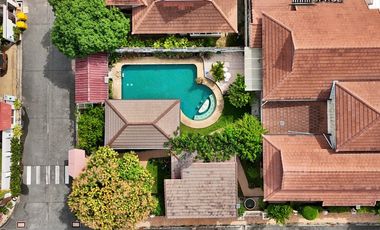 Villa zum Kauf mit 3 Zimmer in Bang Lamung, Chonburi