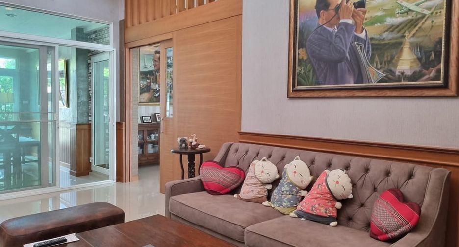 Villa zum Kauf mit 3 Zimmer in Bang Lamung, Chonburi