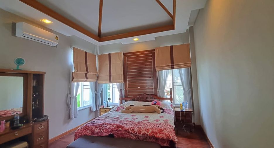Villa zum Kauf mit 3 Zimmer in Bang Lamung, Chonburi
