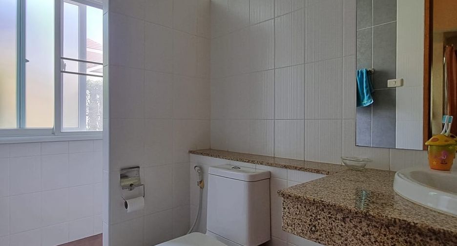 Villa zum Kauf mit 3 Zimmer in Bang Lamung, Chonburi