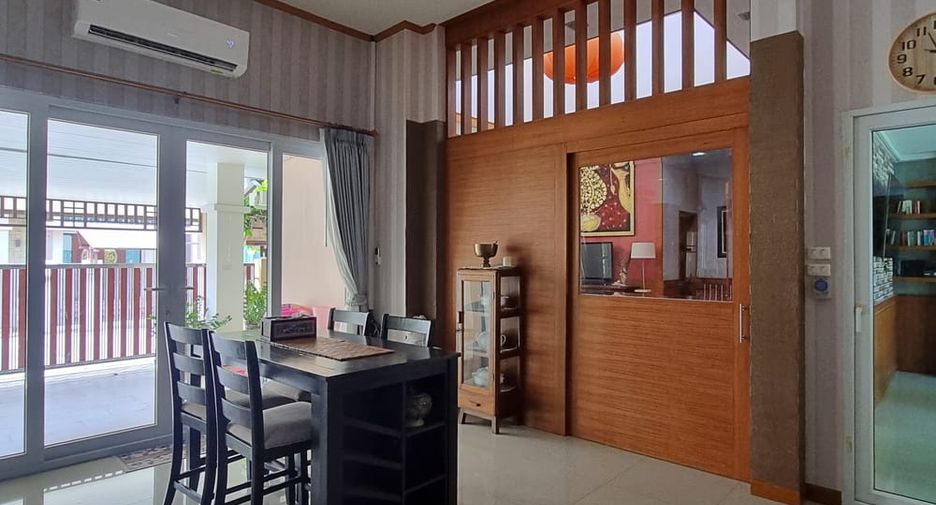 Villa zum Kauf mit 3 Zimmer in Bang Lamung, Chonburi