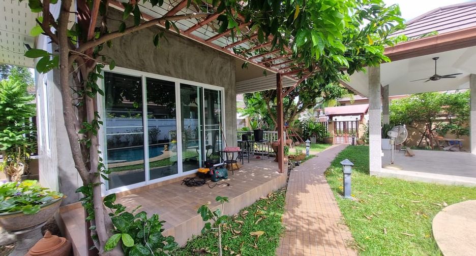Villa zum Kauf mit 3 Zimmer in Bang Lamung, Chonburi