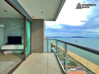 For rent 2 bedrooms condo in Bang Lamung, Chonburi