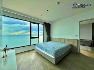 For rent 2 bedrooms condo in Bang Lamung, Chonburi