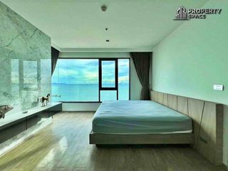 For rent 2 bedrooms condo in Bang Lamung, Chonburi