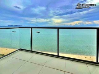 For rent 2 bedrooms condo in Bang Lamung, Chonburi