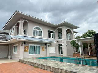 For Rent 5 Bedroom House In Mueang Chiang Mai