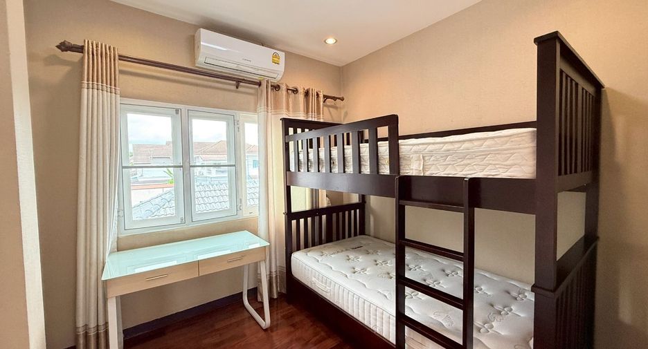 For rent and for sale 5 bedrooms house in Mueang Chiang Mai, Chiang Mai