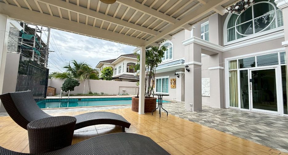 For rent and for sale 5 bedrooms house in Mueang Chiang Mai, Chiang Mai