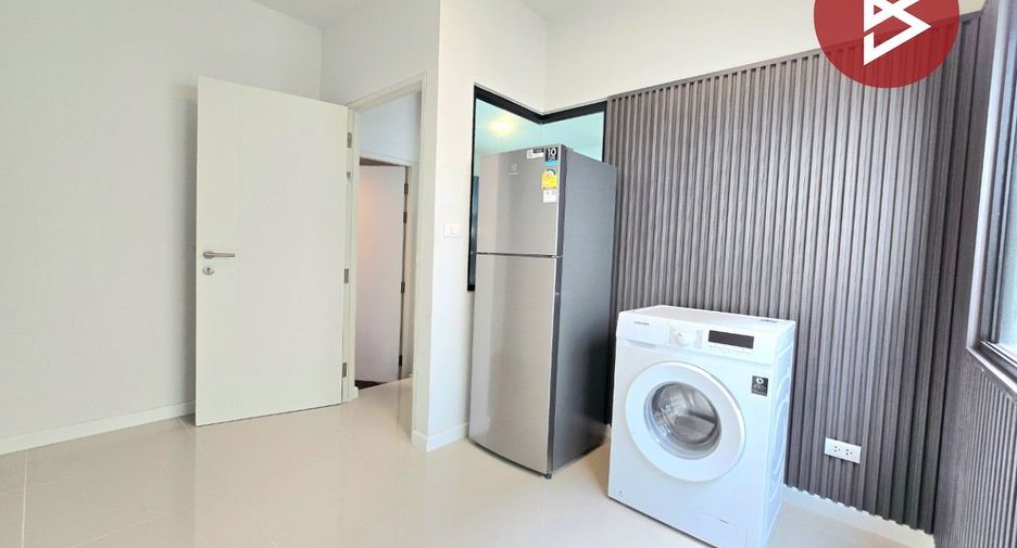 Reihenhaus zur Miete und zum Kauf mit 4 Zimmer in Phra Samut Chedi, Samut Prakan