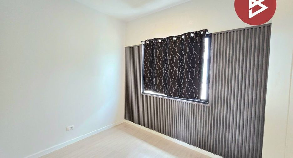 Reihenhaus zur Miete und zum Kauf mit 4 Zimmer in Phra Samut Chedi, Samut Prakan