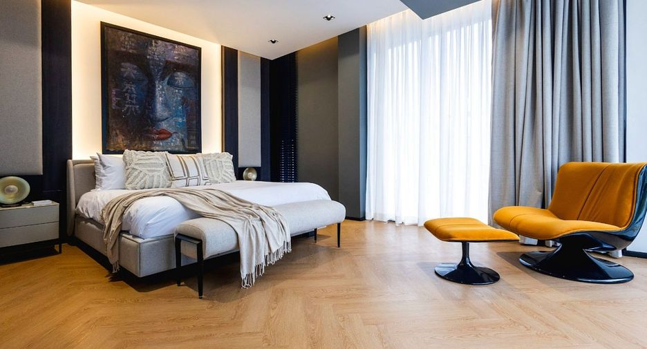 Villa en alquiler de 5 habitaciones en Jomtien, Pattaya