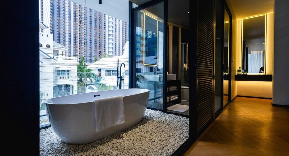 Villa en alquiler de 5 habitaciones en Jomtien, Pattaya
