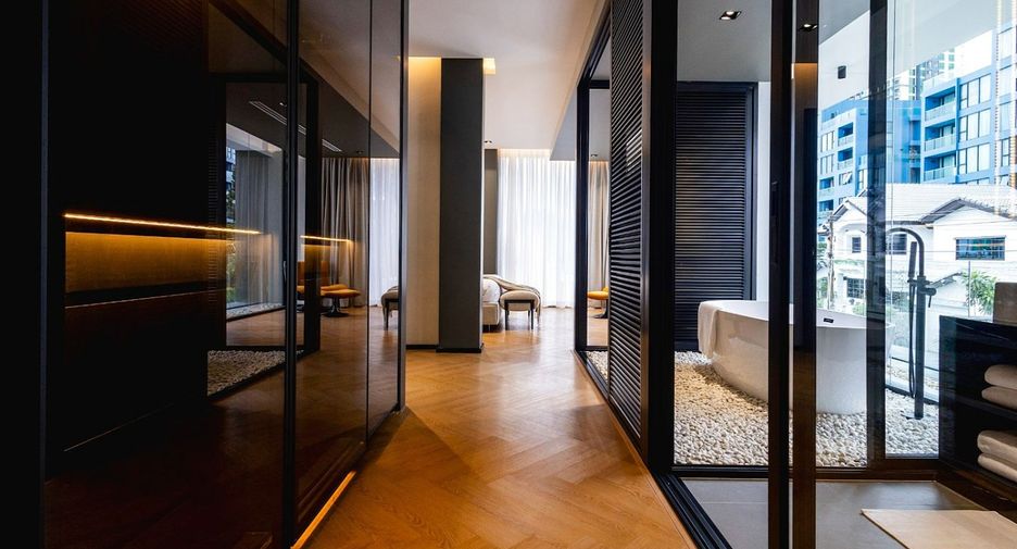 Villa en alquiler de 5 habitaciones en Jomtien, Pattaya