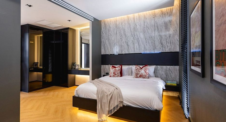 Villa en alquiler de 5 habitaciones en Jomtien, Pattaya