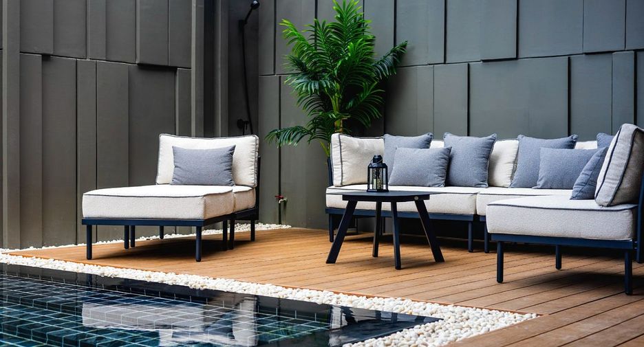 Villa en alquiler de 5 habitaciones en Jomtien, Pattaya