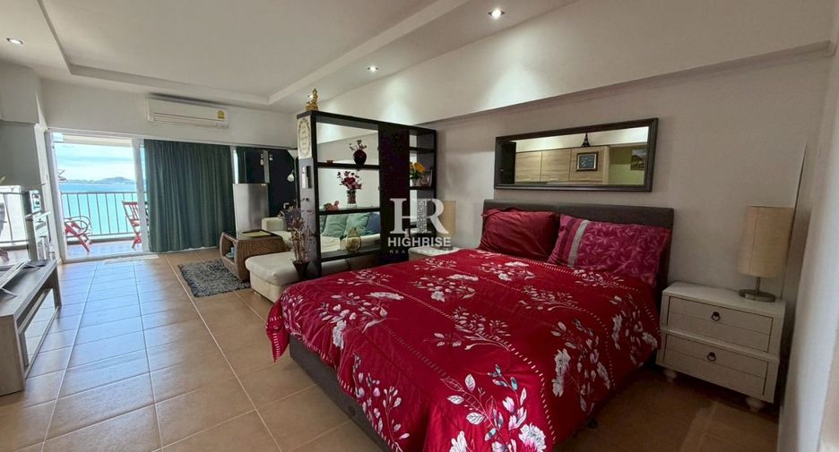 For sale studio condo in Bang Lamung, Chonburi