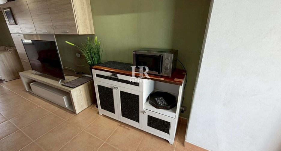 For sale studio condo in Bang Lamung, Chonburi