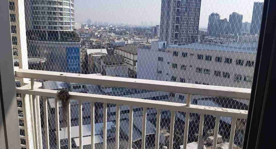 Wohnung zum Kauf und zur Miete mit 2 Zimmer in Khlong Toei, Bangkok