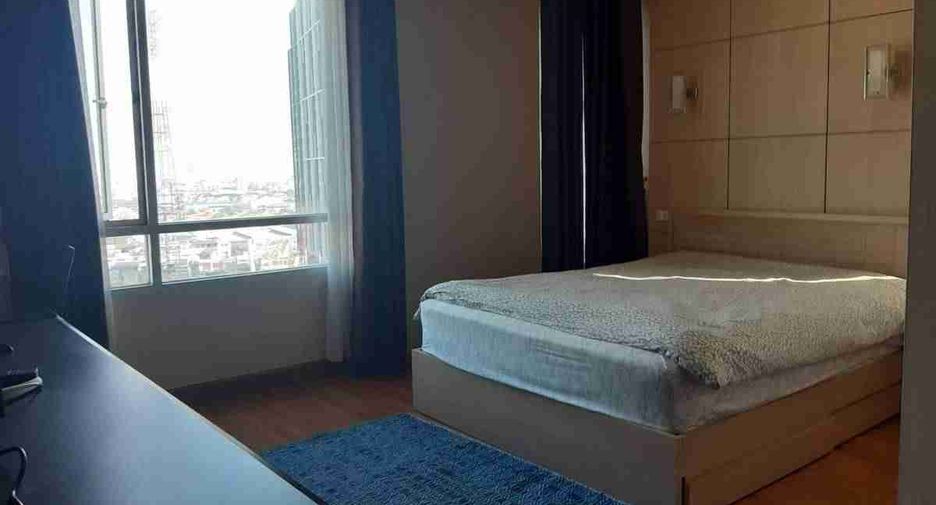 Wohnung zum Kauf und zur Miete mit 2 Zimmer in Khlong Toei, Bangkok