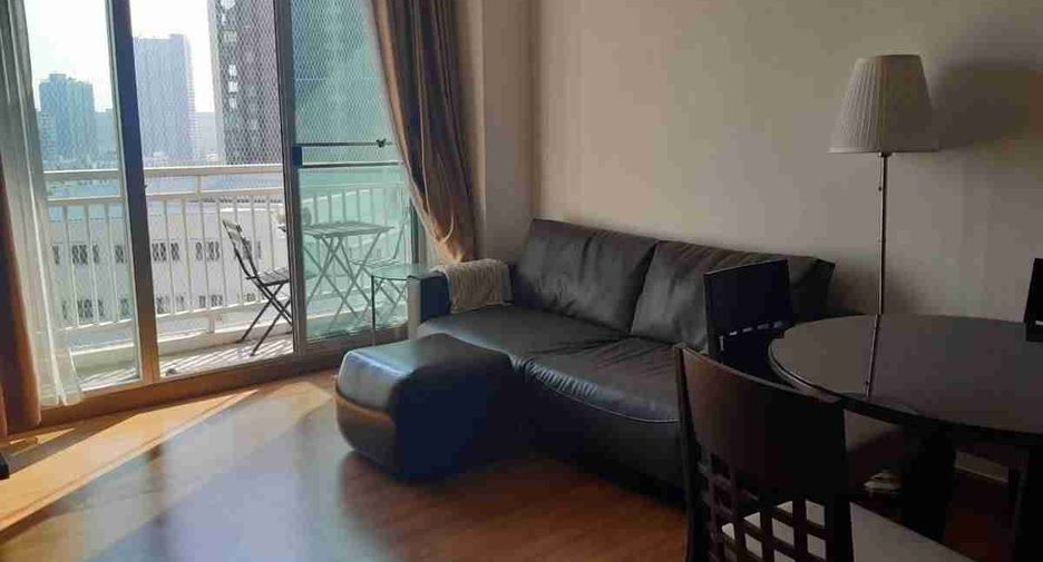 Wohnung zum Kauf und zur Miete mit 2 Zimmer in Khlong Toei, Bangkok