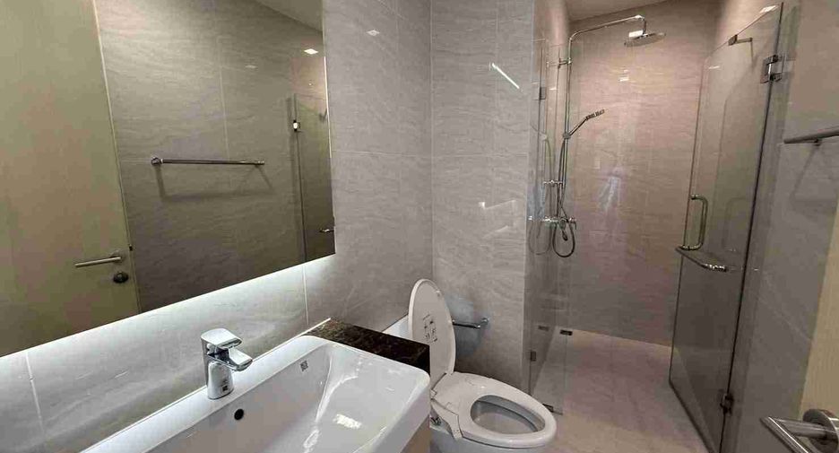 For sale and for rent 2 bedrooms condo in Khlong Toei, Bangkok