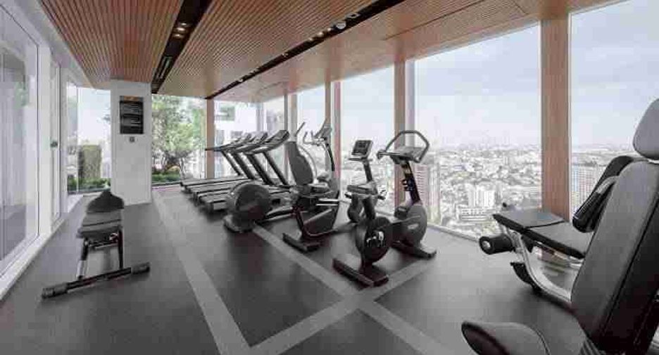 For sale and for rent 2 bedrooms condo in Khlong Toei, Bangkok