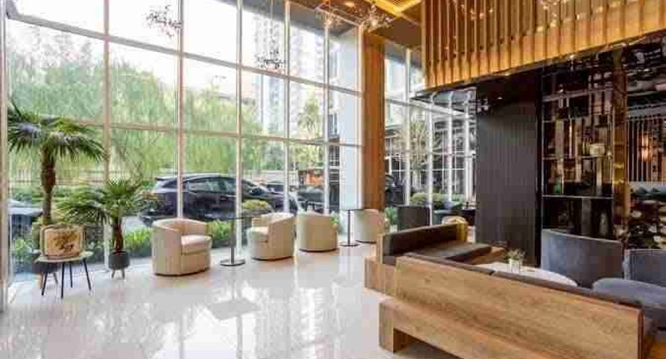 For sale and for rent 2 bedrooms condo in Khlong Toei, Bangkok